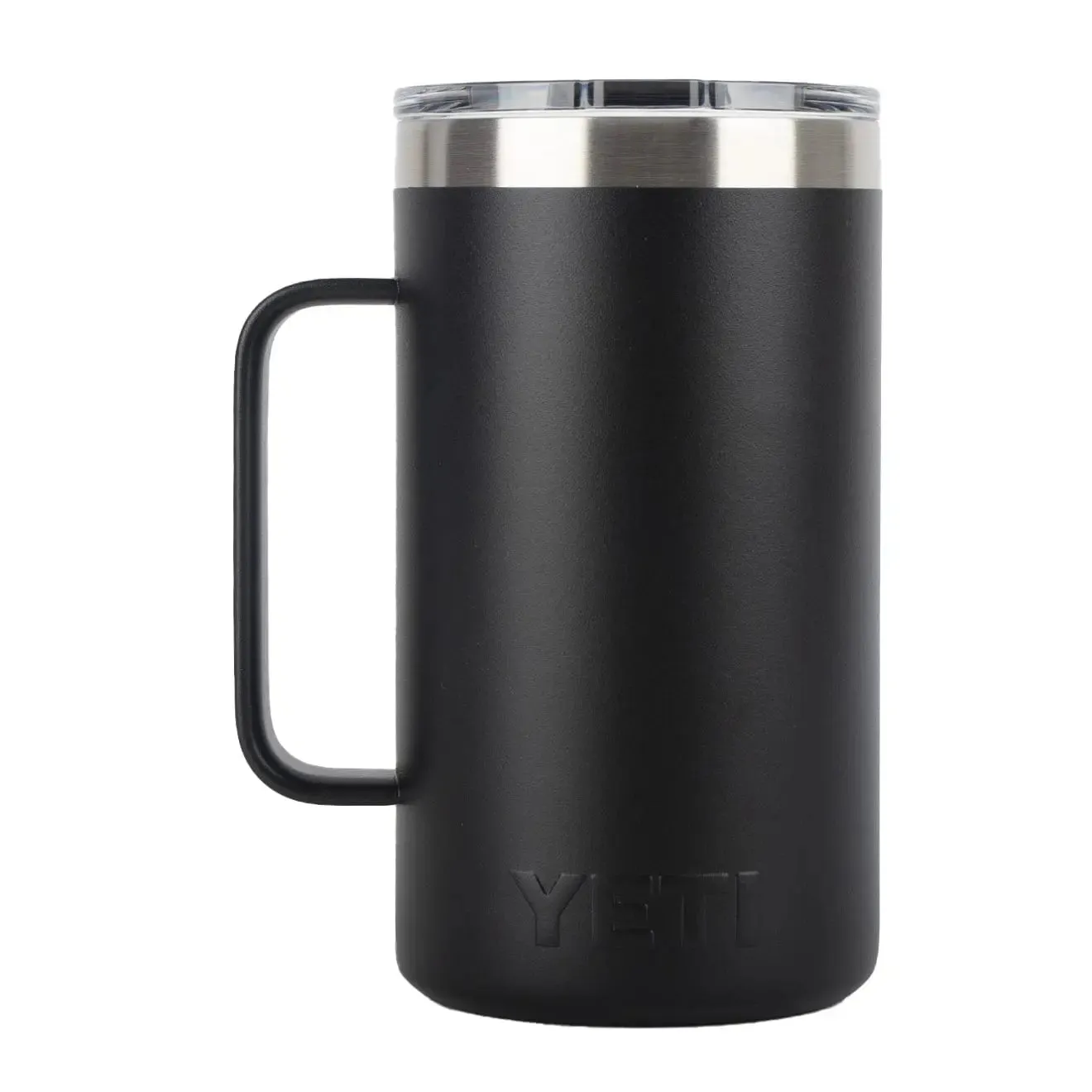 Editors Pick YETI Rambler 24oz Mug MS Black  Going Fast!