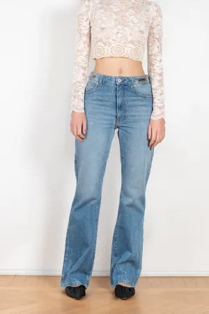 Embellished Jeans