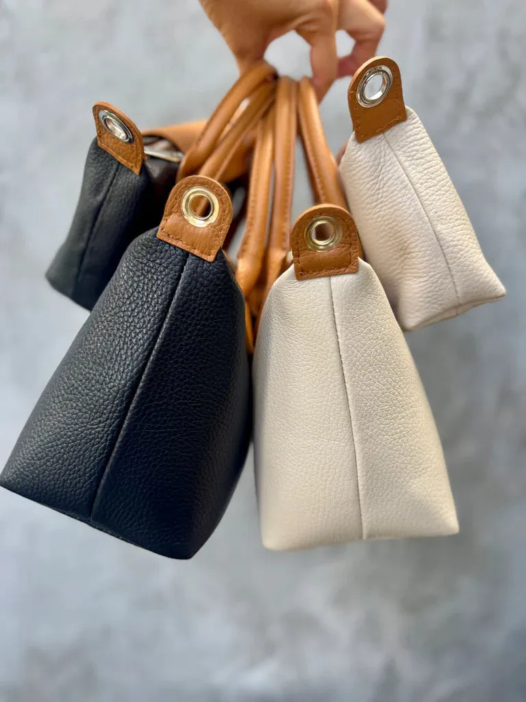 ESTELLE BAG - MAXI CREAM - BY STUDIO ZEE