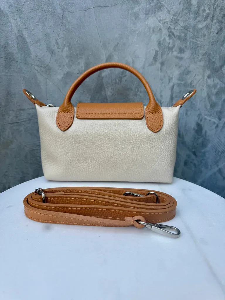 ESTELLE BAG - MAXI CREAM - BY STUDIO ZEE