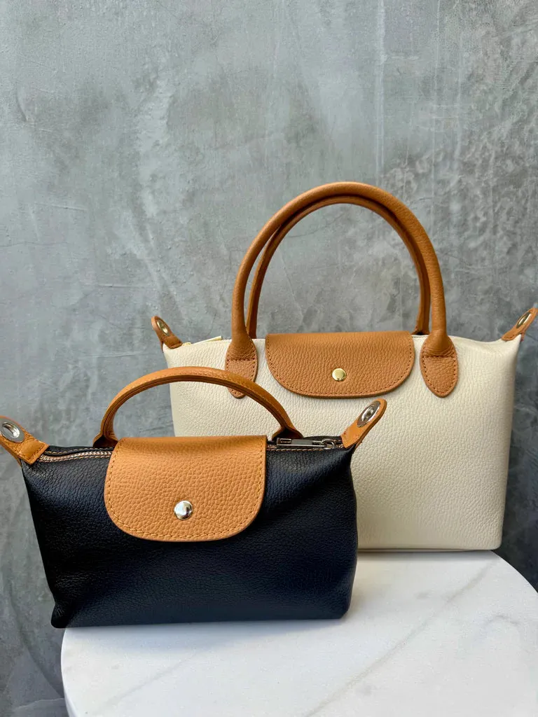 ESTELLE BAG - MAXI CREAM - BY STUDIO ZEE