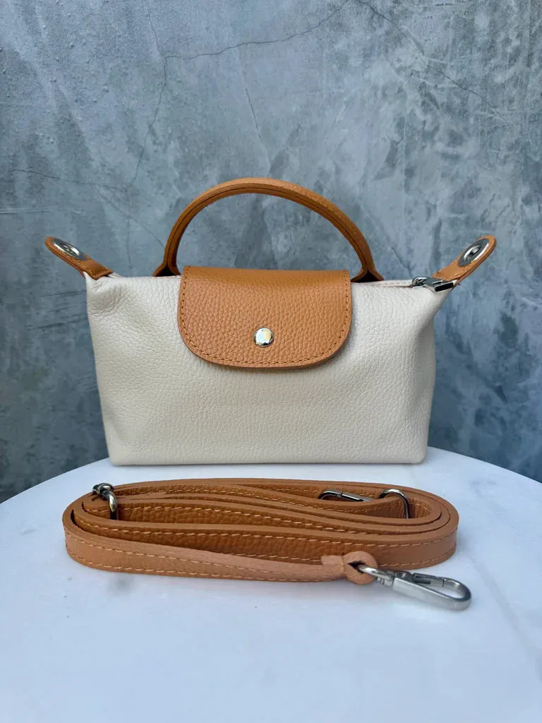 ESTELLE BAG - MAXI CREAM - BY STUDIO ZEE