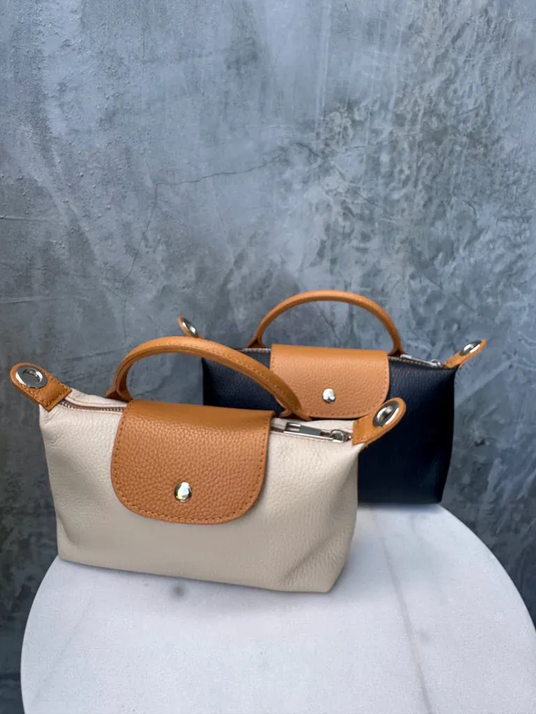 ESTELLE BAG - MINI BLACK - BY STUDIO ZEE