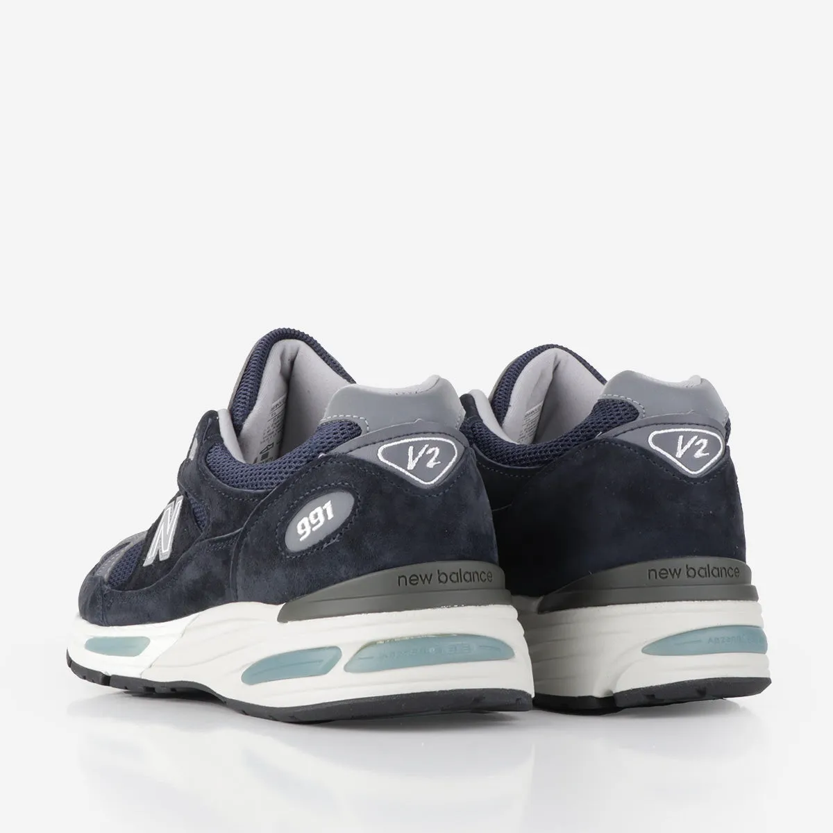 Exclusive New Balance U991NV2 Shoes  Ends Soon!