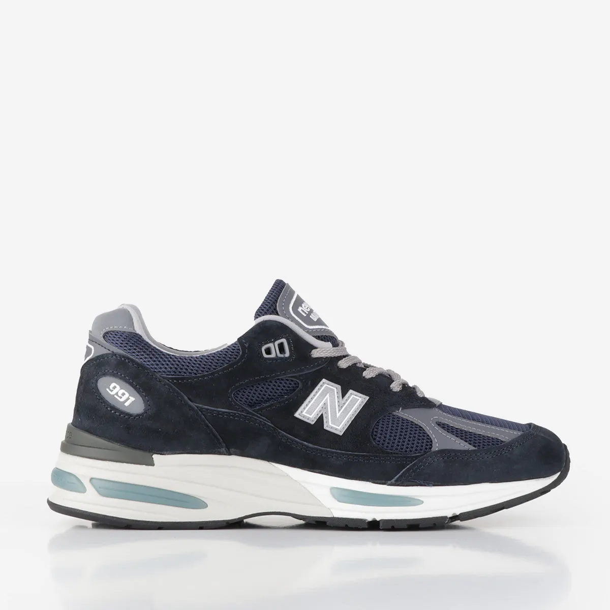 Exclusive New Balance U991NV2 Shoes  Ends Soon!