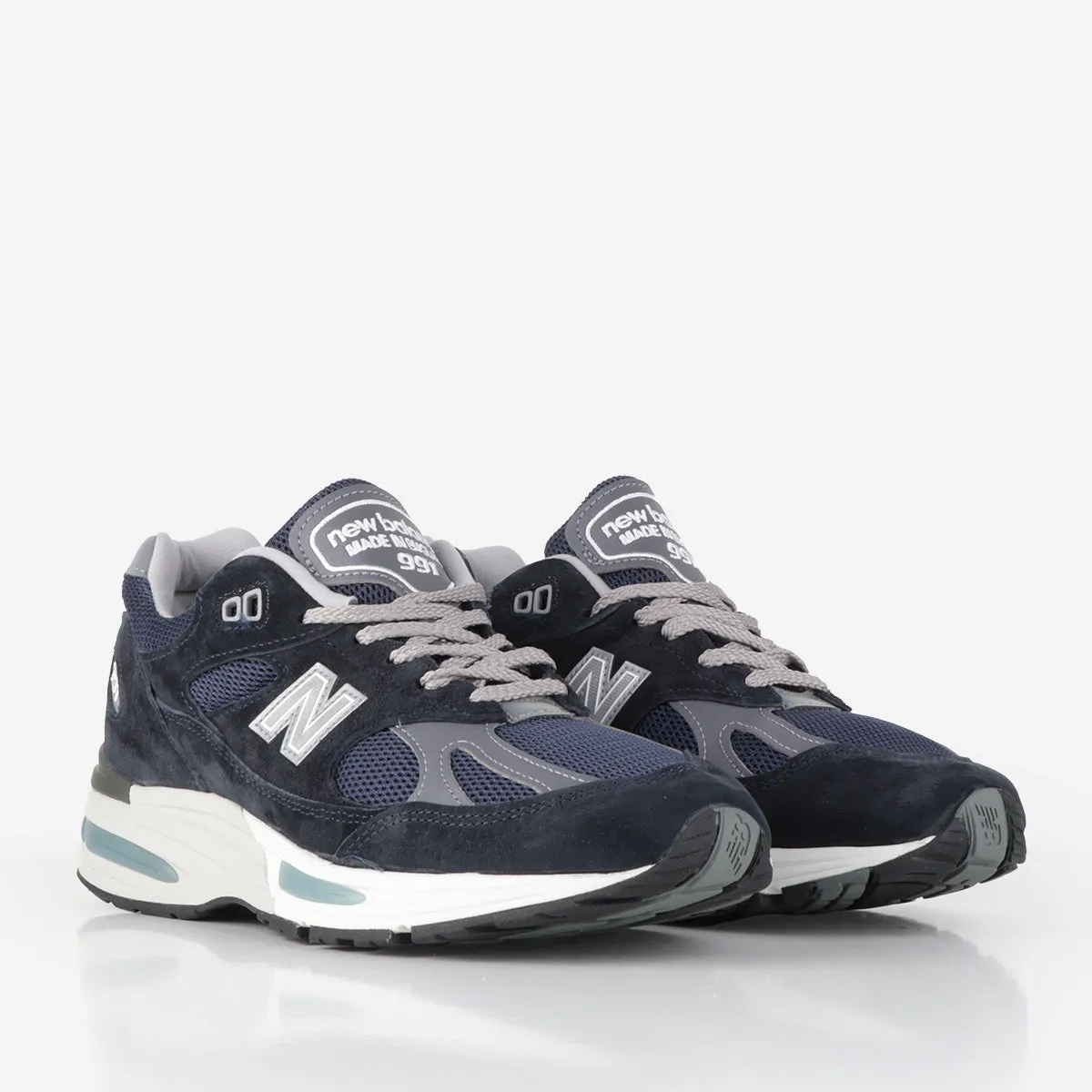 Exclusive New Balance U991NV2 Shoes  Ends Soon!