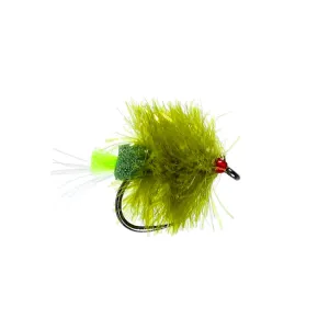FAB UV Olive Flies