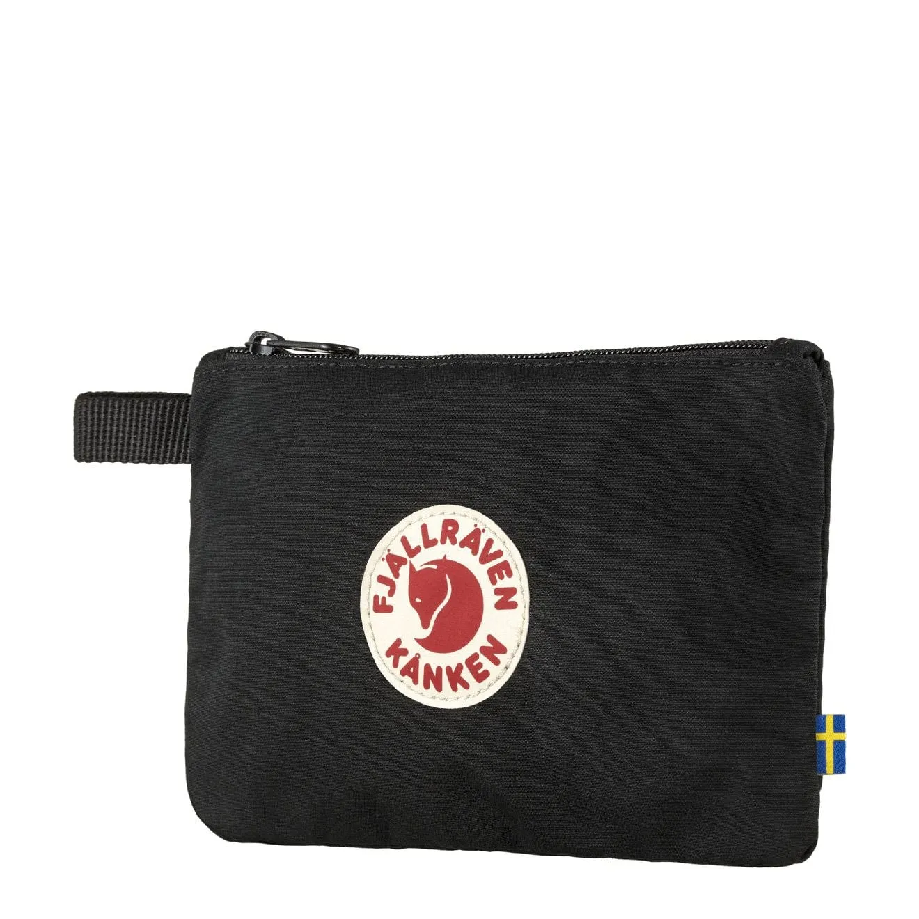 Final Few Fjallraven Kanken Gear Pocket Black  Last Few Pieces!