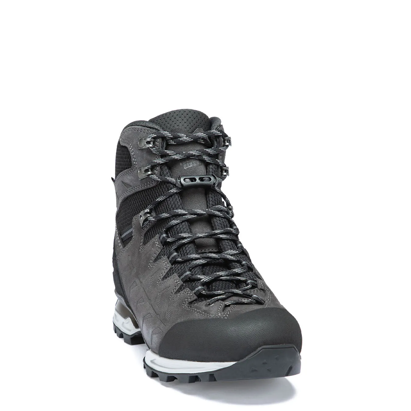 Final Few Hanwag Makra Trek GTX Boot Asphalt / Light Grey  Stylish & Comfortable