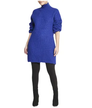Final Few Turtleneck Funnel Sweater Dress  Almost Sold Out!