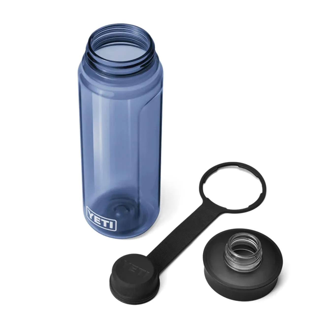Final Few YETI Yonder Tether 750ml Water Bottle Navy  Limited Availability!