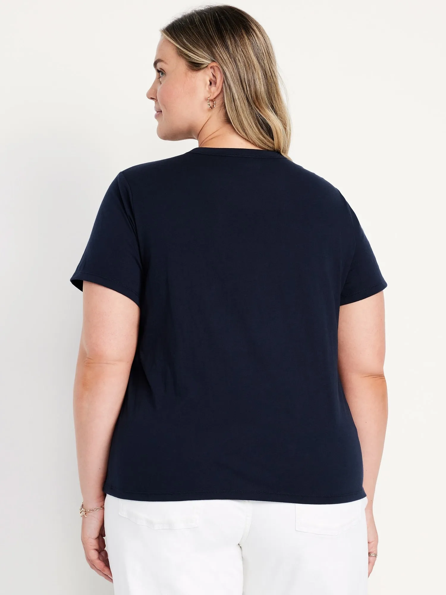 Flag-Graphic T-Shirt