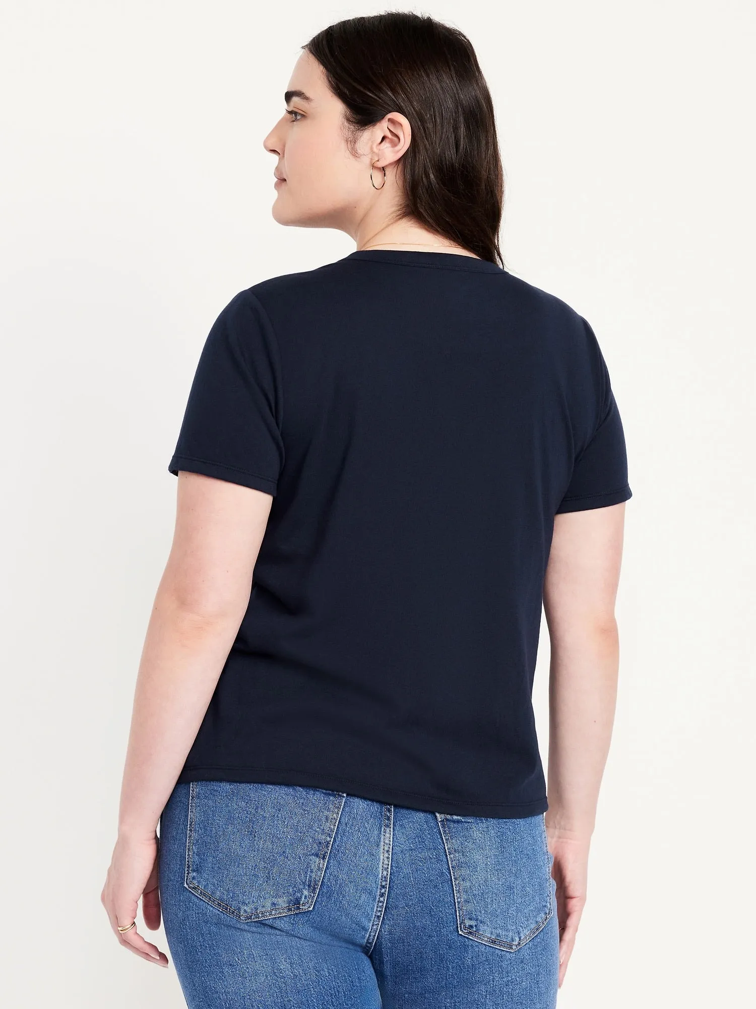 Flag-Graphic T-Shirt