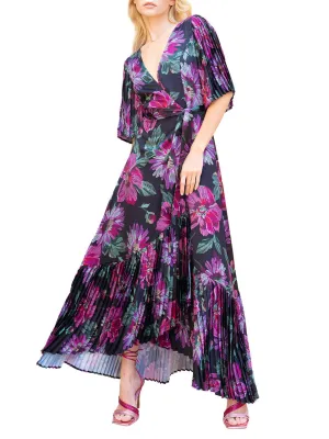 Flash Sale! Clara Pleated Maxi Dress  Last Chance!