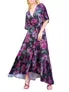Flash Sale! Clara Pleated Maxi Dress  Last Chance!
