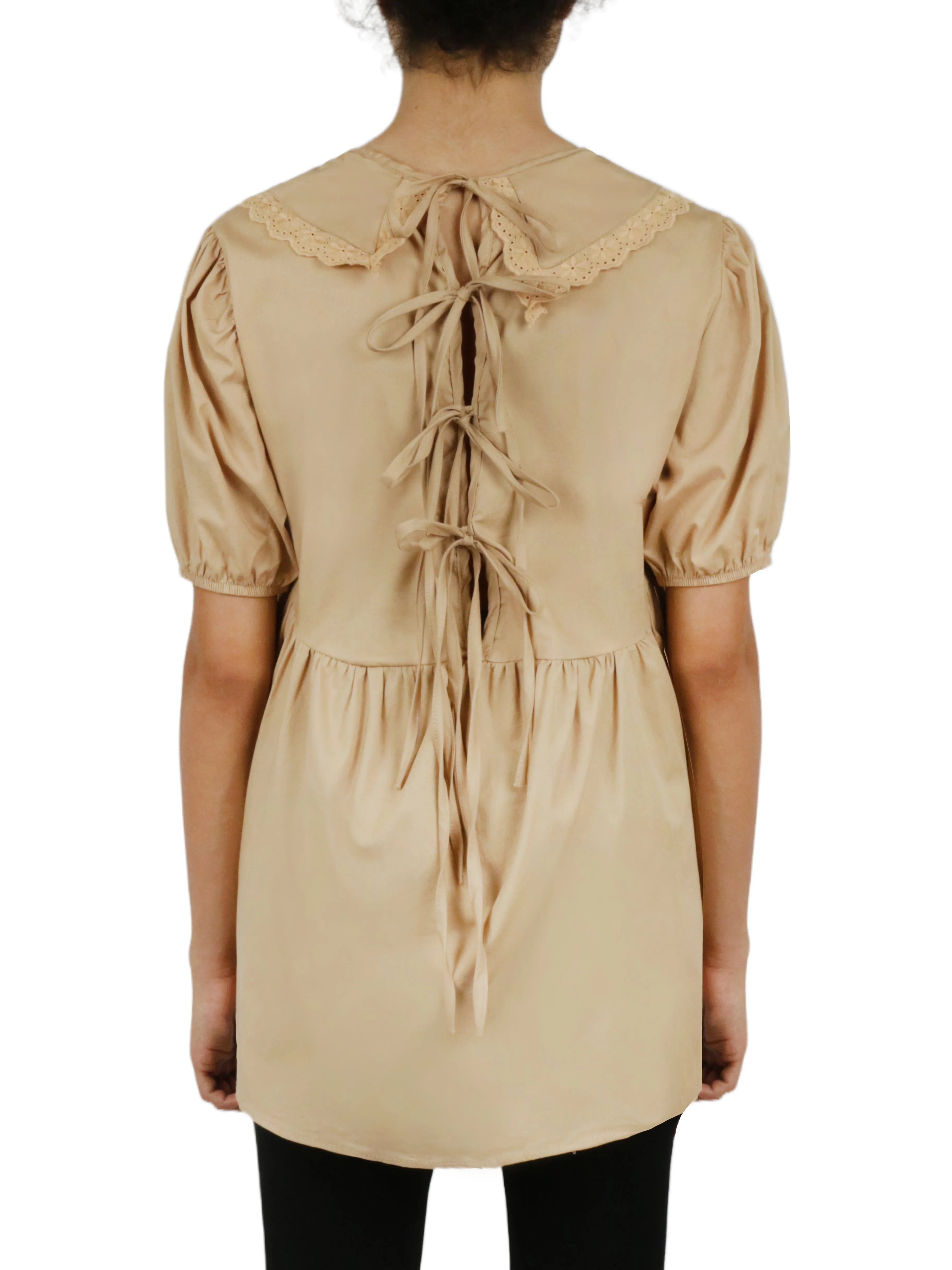 Flash Sale! Lace Detail Blouse  Dont Miss Out!