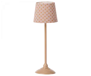 Floor Lamp, Miniature - Dark Powder