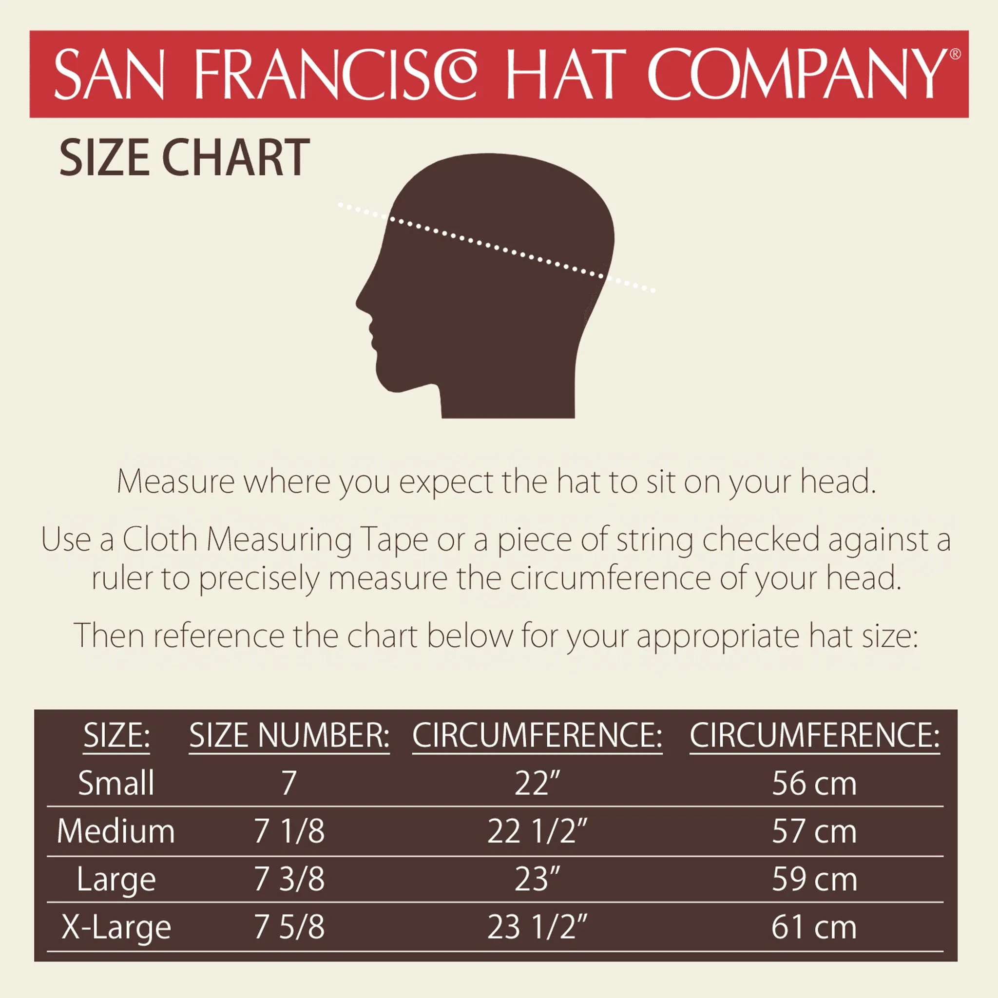 FOLDING FEDORA - NATURAL - SAN FRANCISCO HAT COMPANY