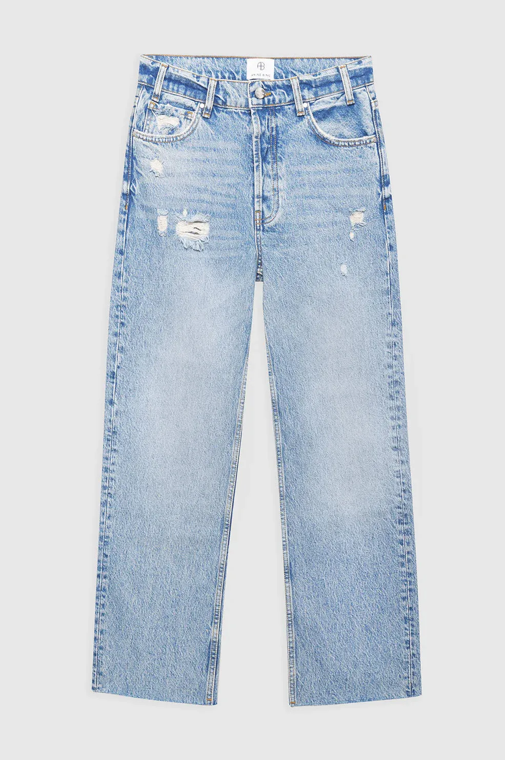 2025 Fashion Trends Gavin Jean - Blue Reservoir -ANINE BING