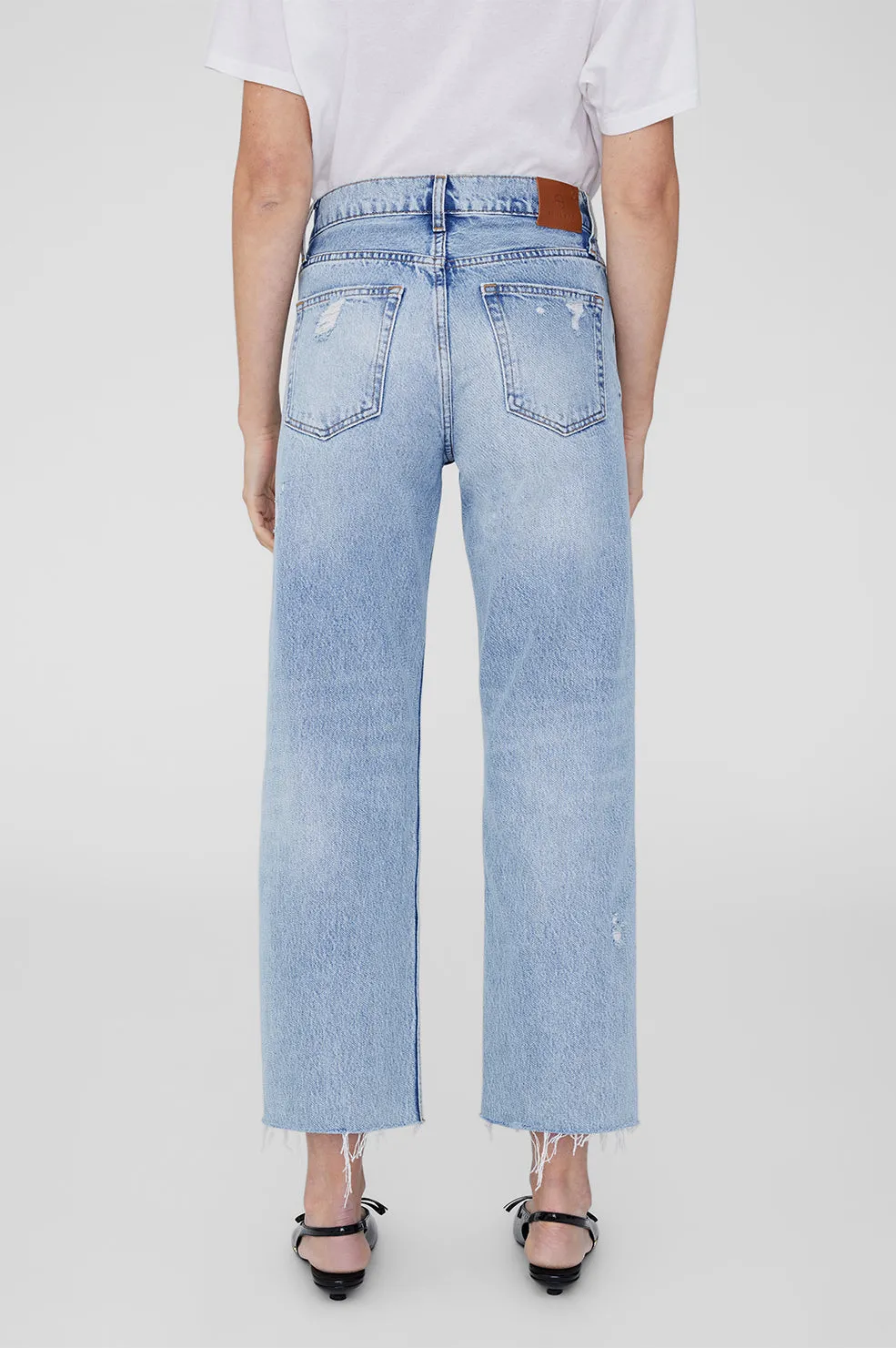 2025 Fashion Trends Gavin Jean - Blue Reservoir -ANINE BING