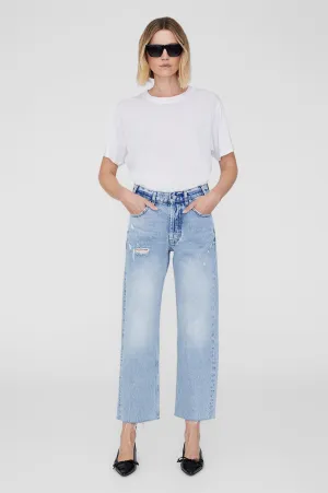 2025 Fashion Trends Gavin Jean - Blue Reservoir -ANINE BING