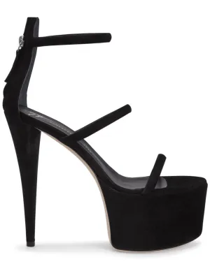 Giuseppe Zanotti GZ-Aida Platform Sandals