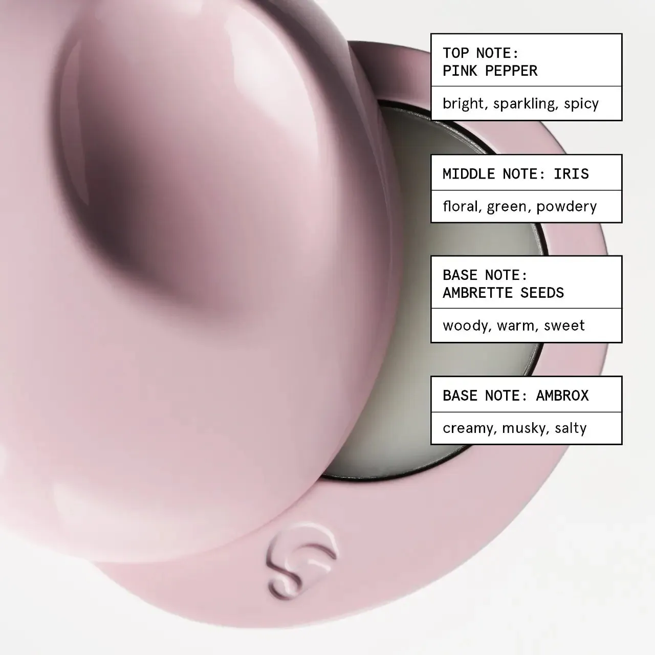 Glossier You Solid Perfume 3g NWOB