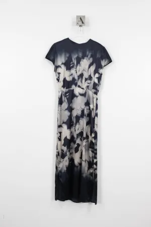 GO SLOUCH DRESS PLACED