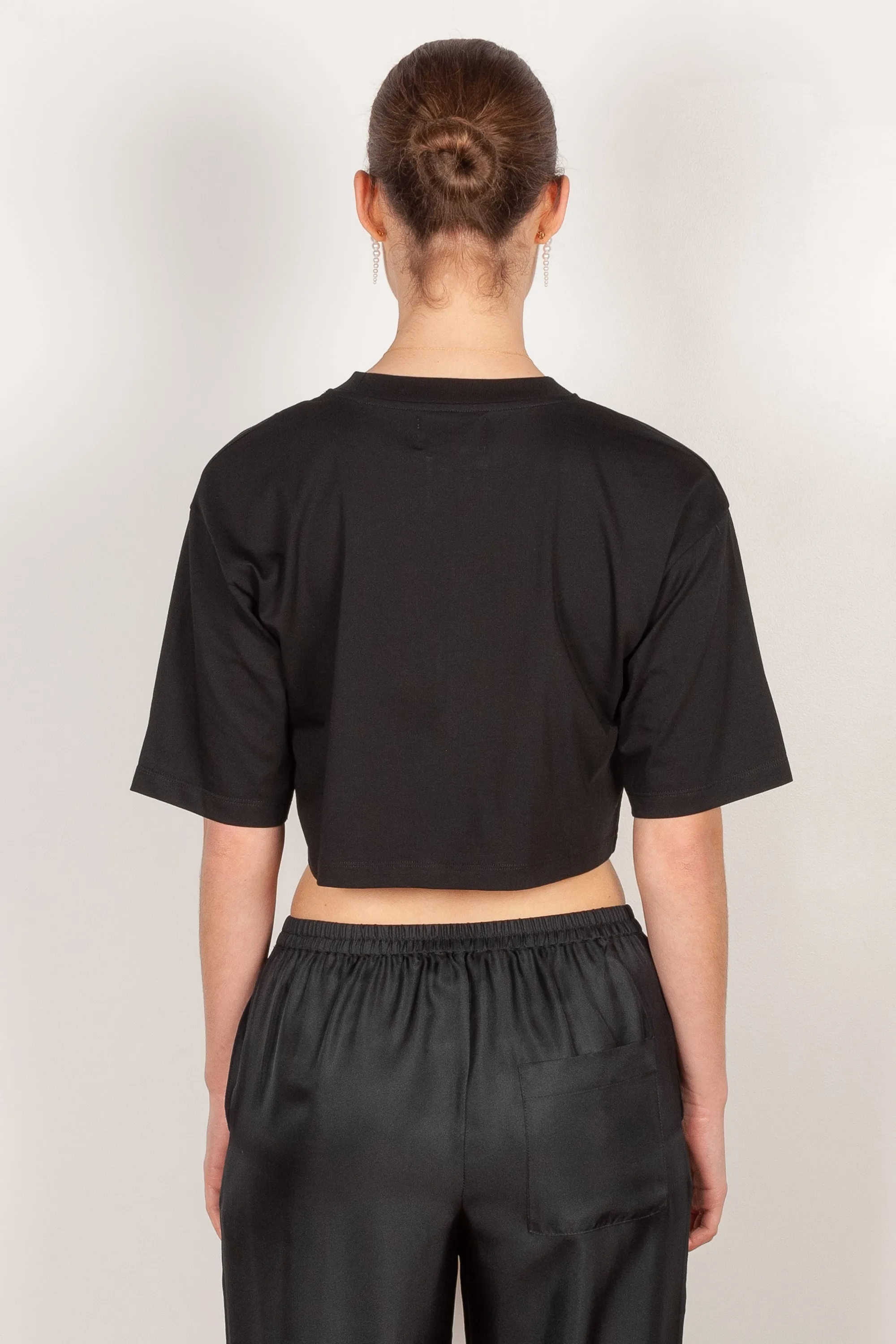 Gupo Cropped Tshirt