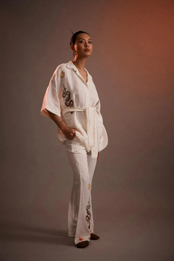 HESTIA TOKEN SHIRT - KINGA CSILLA
