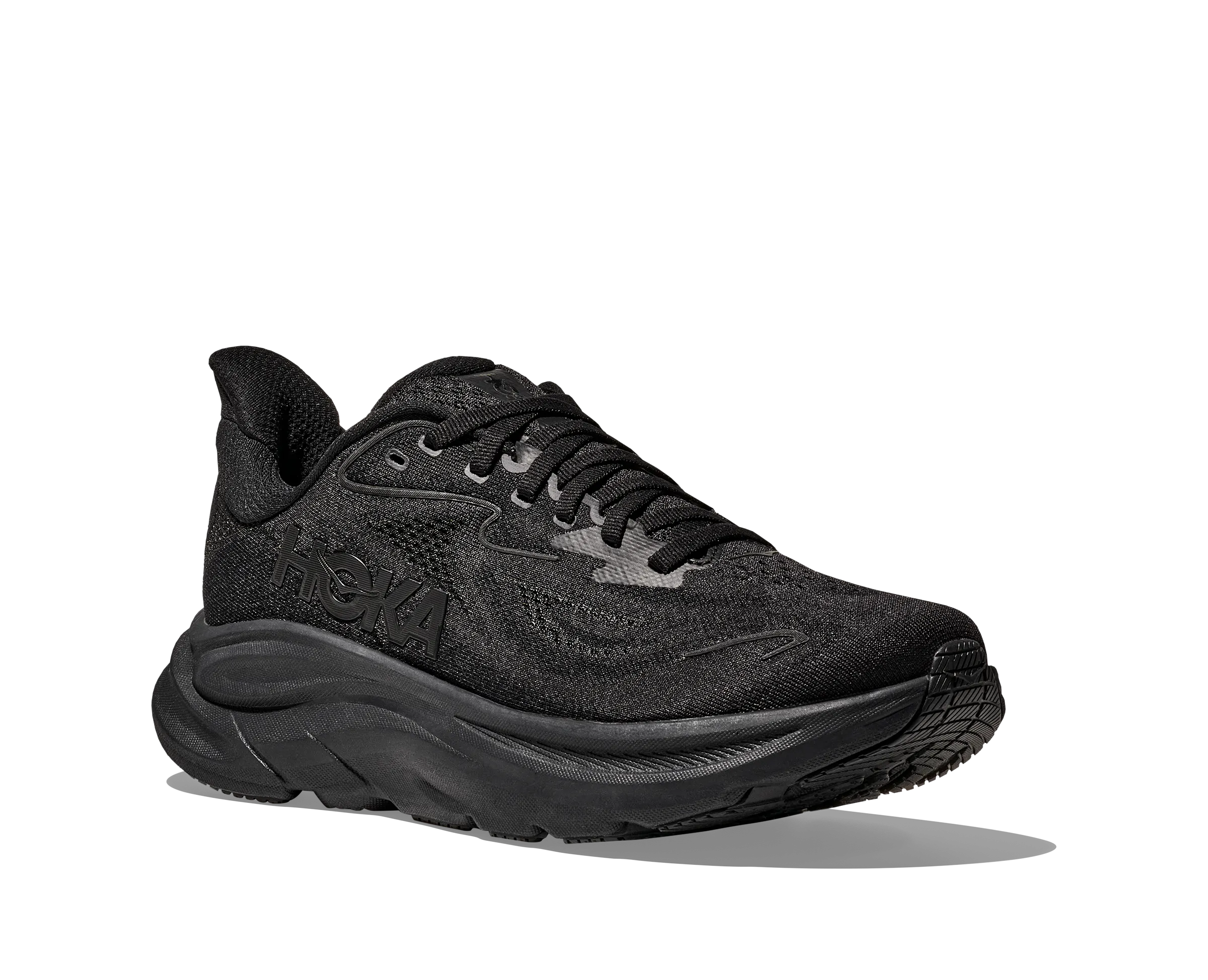 Hoka Clifton 10 Women's black / black 1162031-BBLC