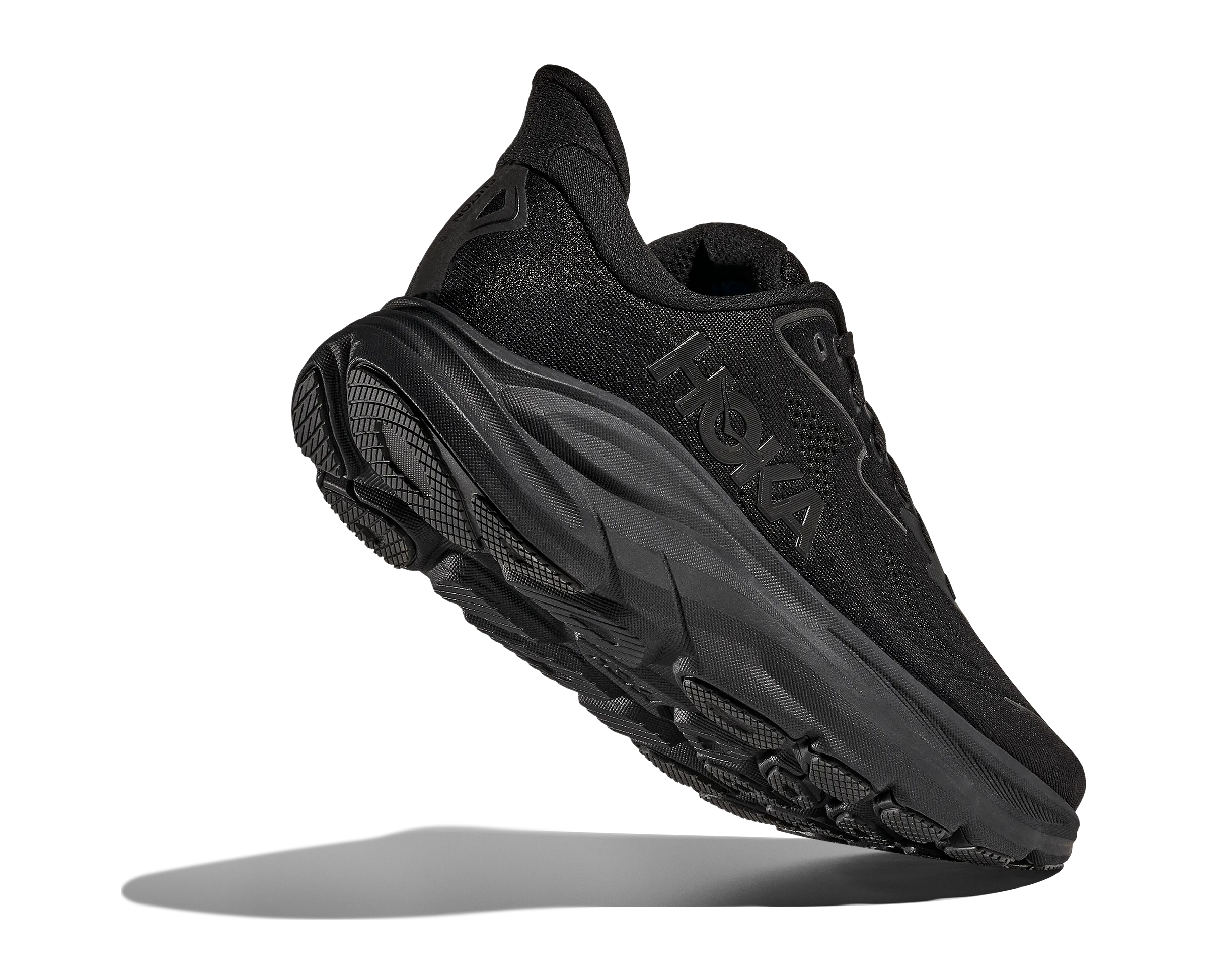 Hoka Clifton 10 Women's black / black 1162031-BBLC