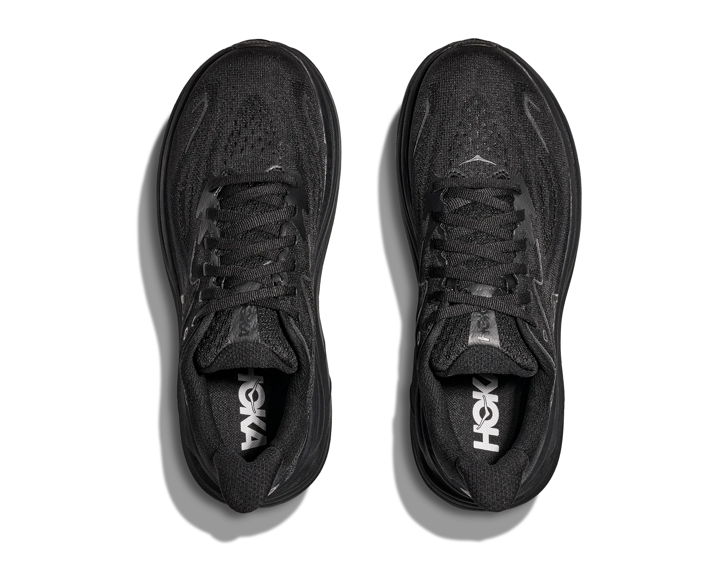 Hoka Clifton 10 Women's black / black 1162031-BBLC