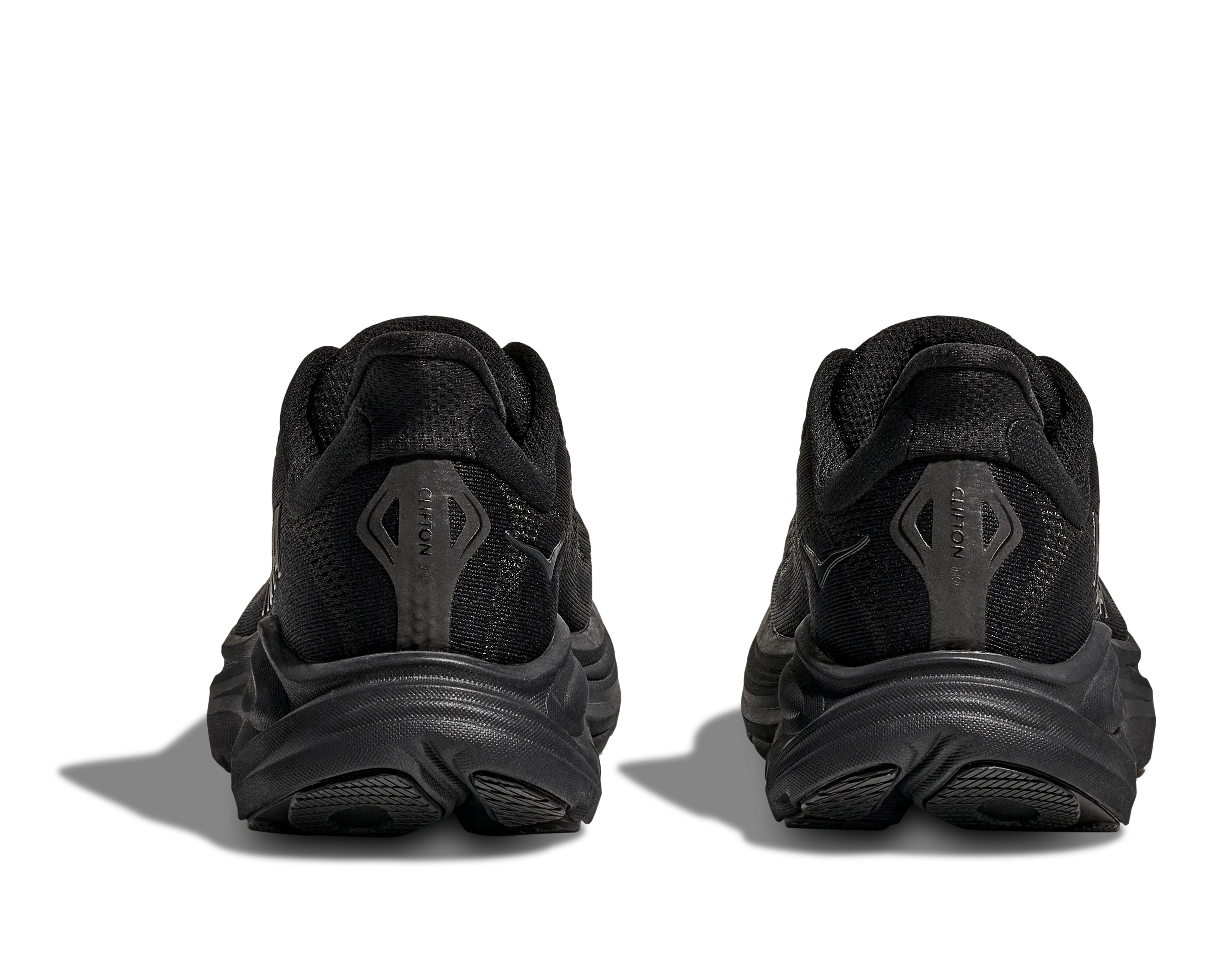 Hoka Clifton 10 Women's black / black 1162031-BBLC