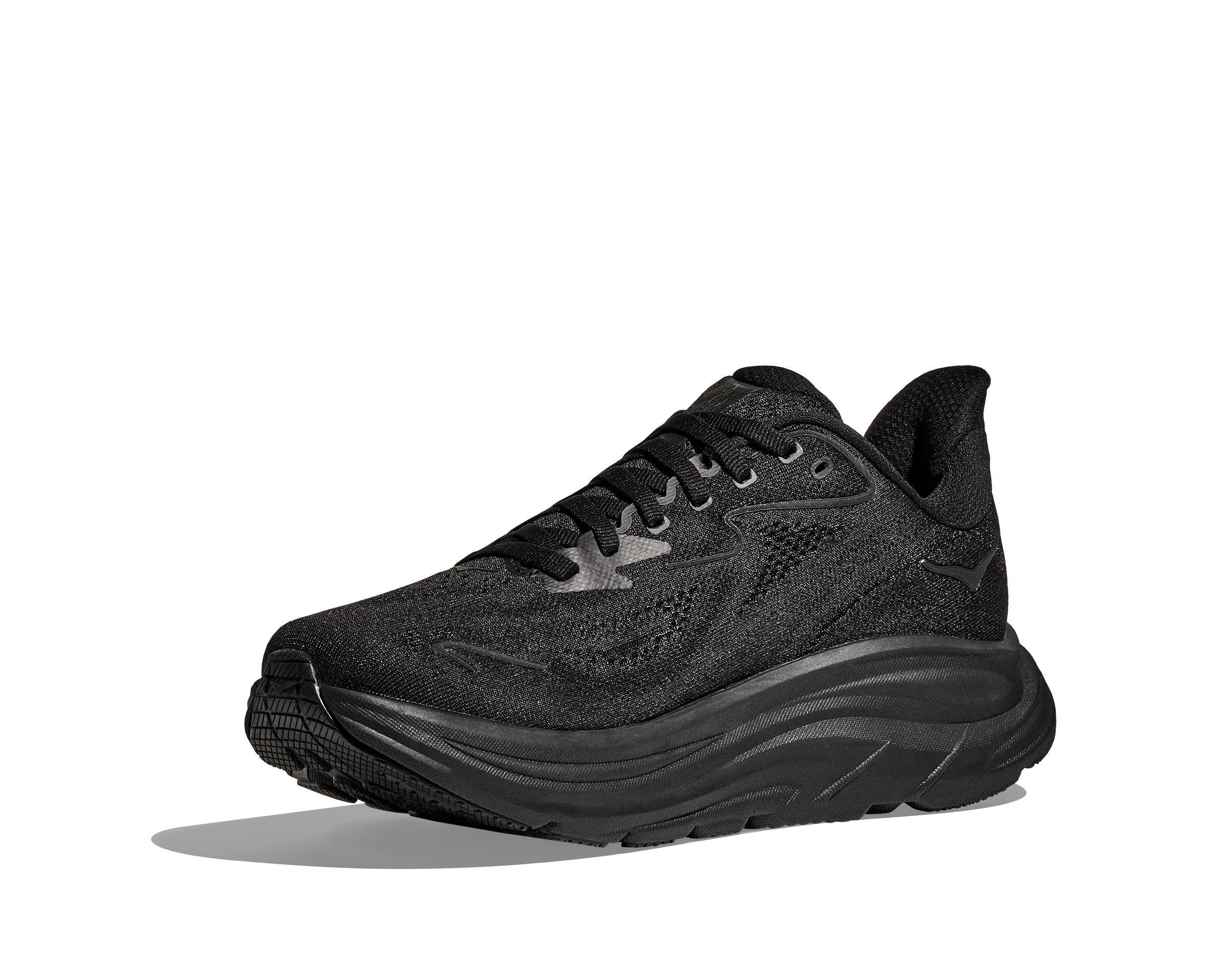 Hoka Clifton 10 Women's black / black 1162031-BBLC