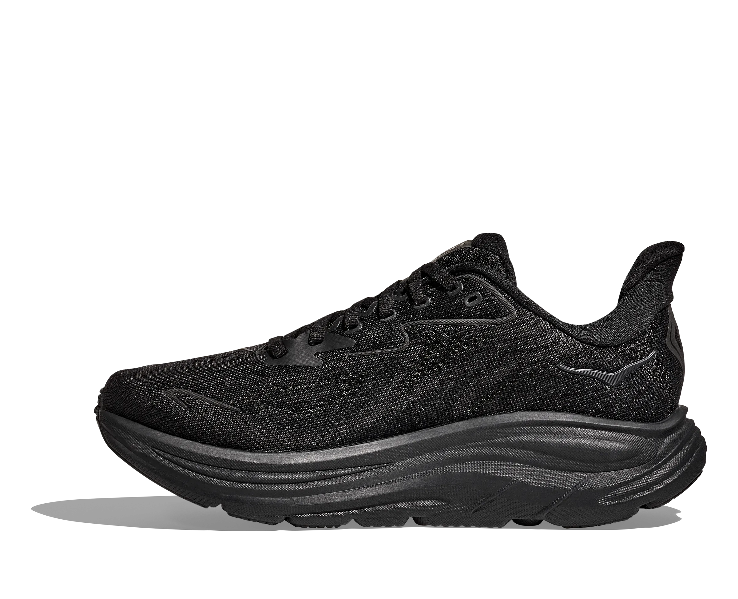 Hoka Clifton 10 Women's black / black 1162031-BBLC