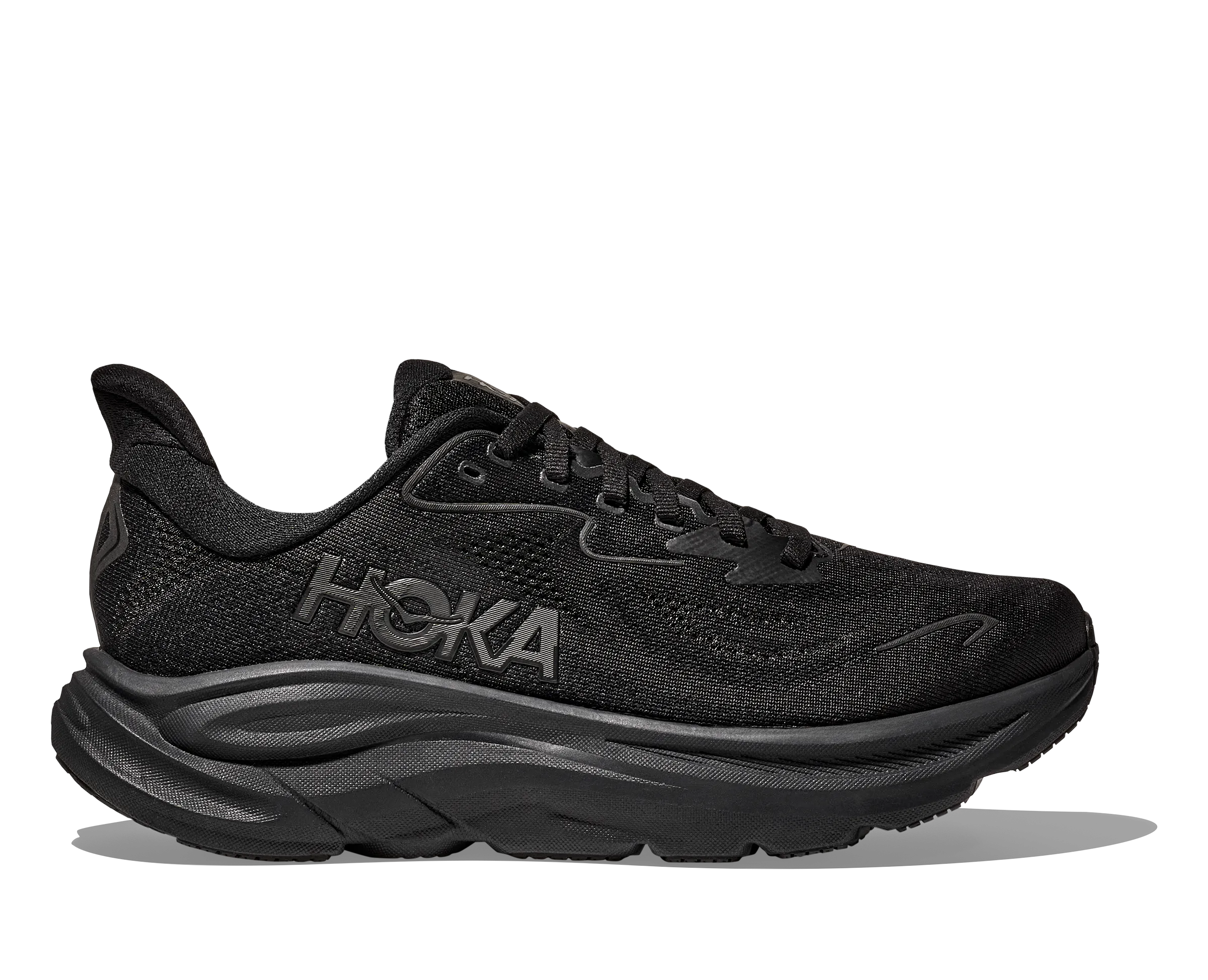 Hoka Clifton 10 Women's black / black 1162031-BBLC