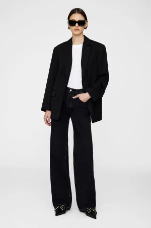 Hugh Jean - Vintage Black -ANINE BING