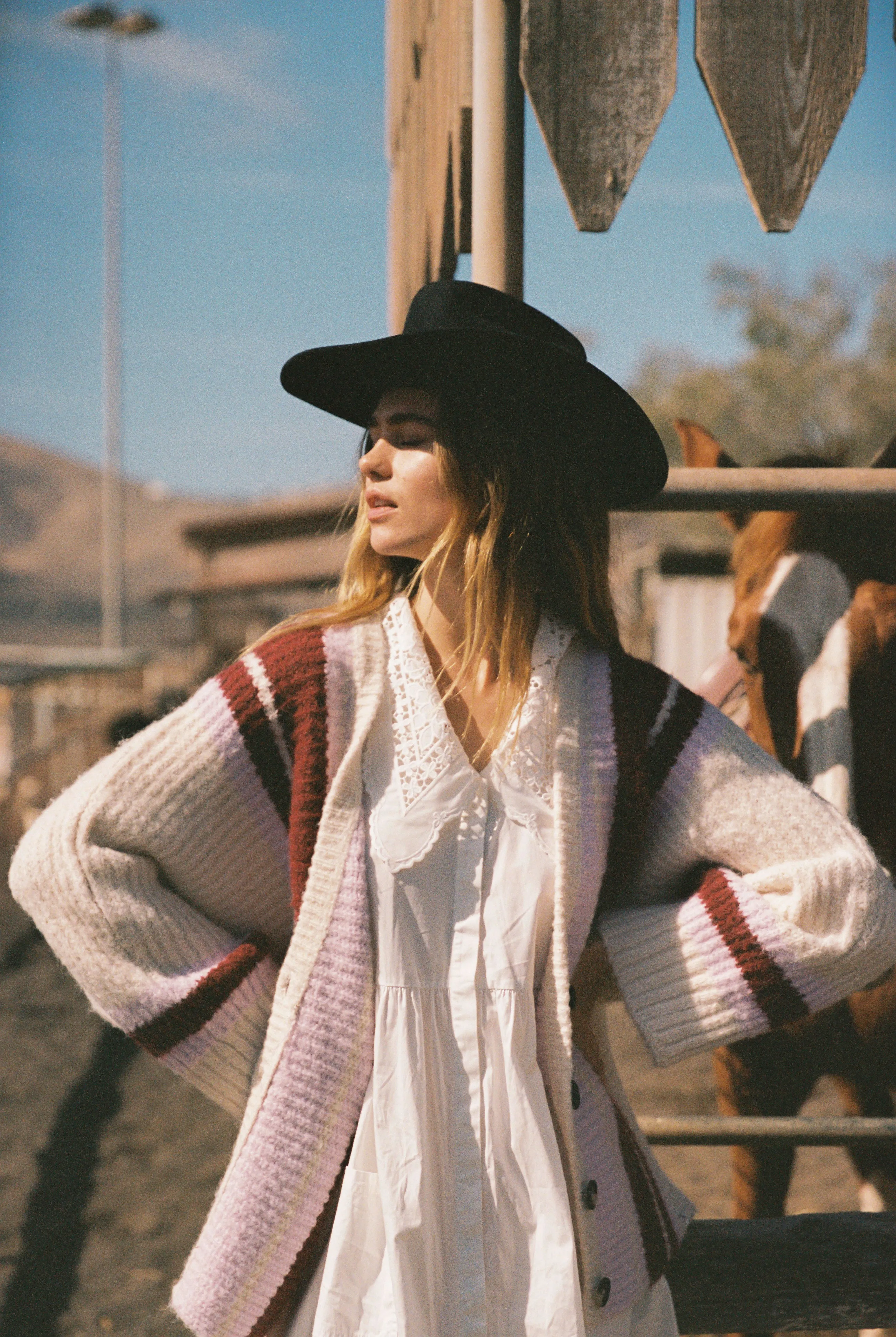 IMPERIO CITTA CARDIGAN - KINGA CSILLA