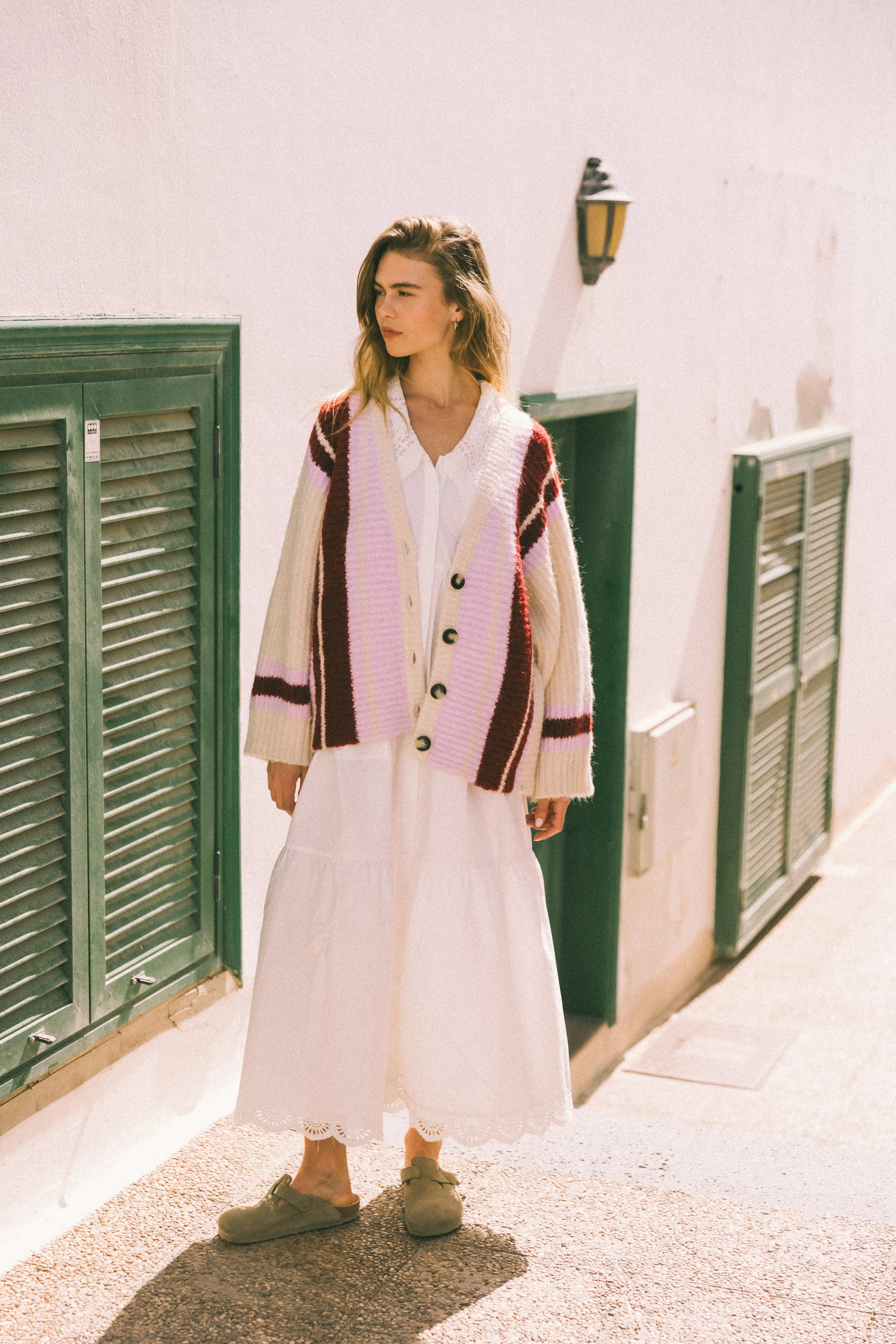 IMPERIO CITTA CARDIGAN - KINGA CSILLA