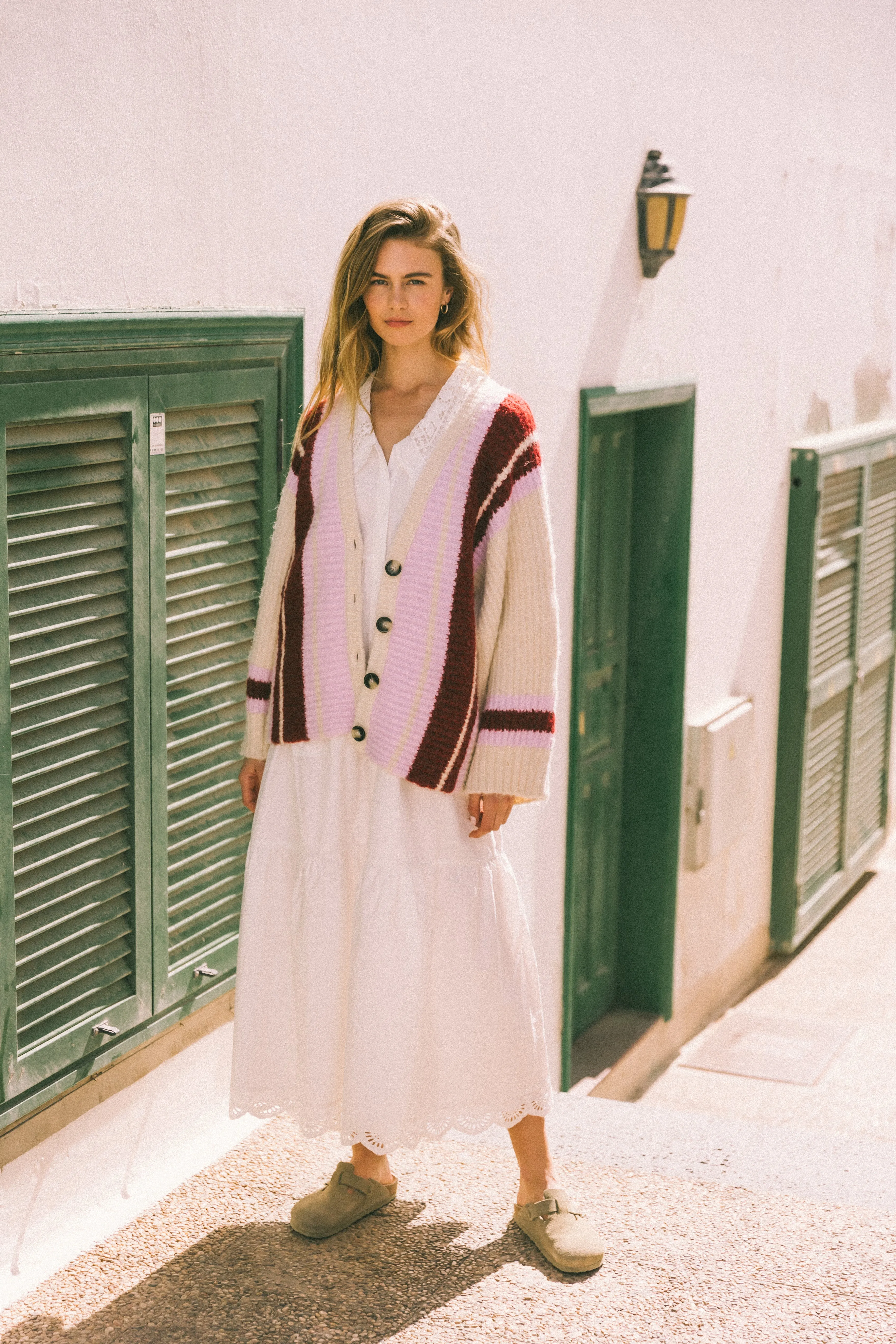 IMPERIO CITTA CARDIGAN - KINGA CSILLA