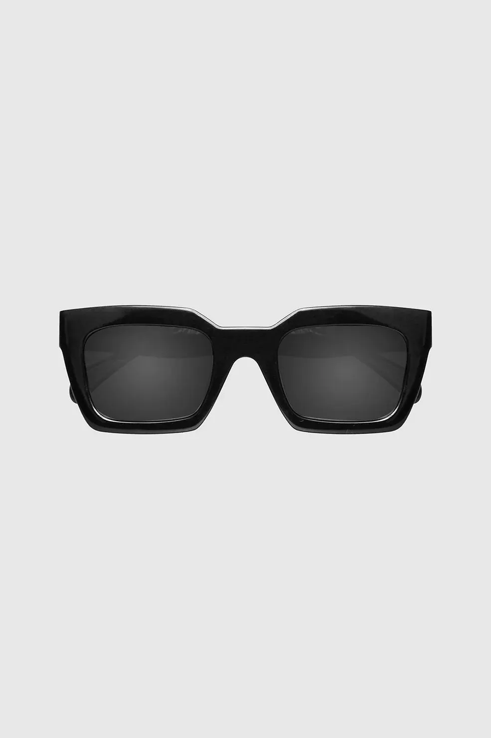 Indio Sunglasses - Black -ANINE BING