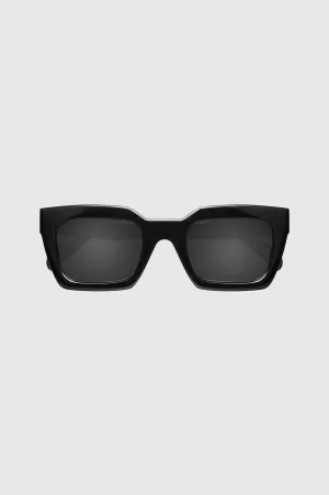 Indio Sunglasses - Black -ANINE BING