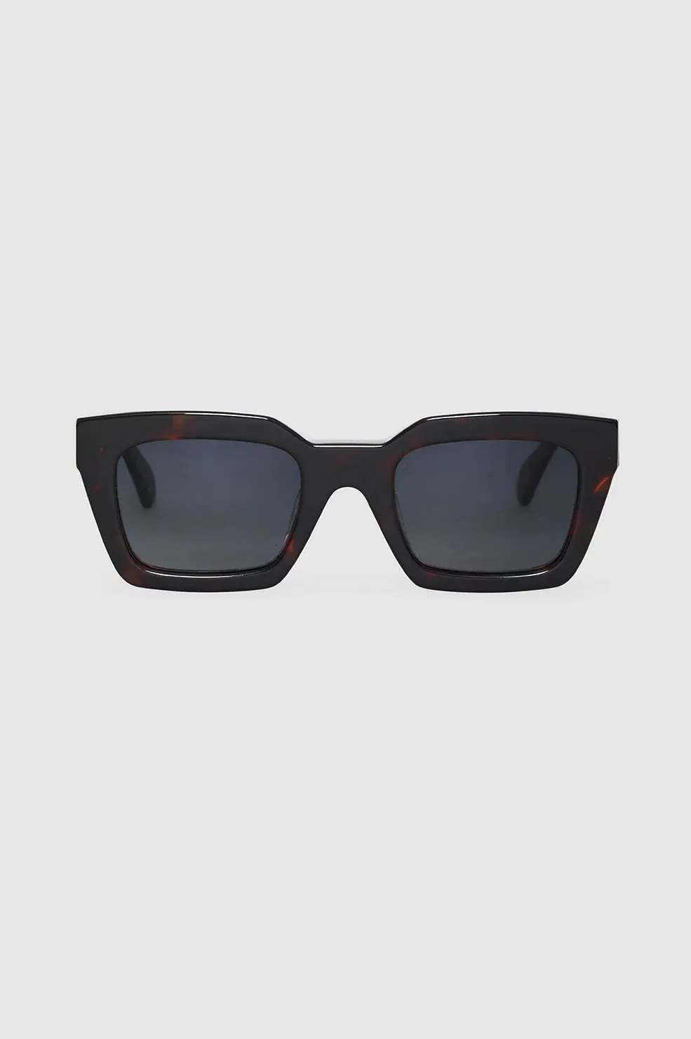Indio Sunglasses - Dark Tortoise -ANINE BING