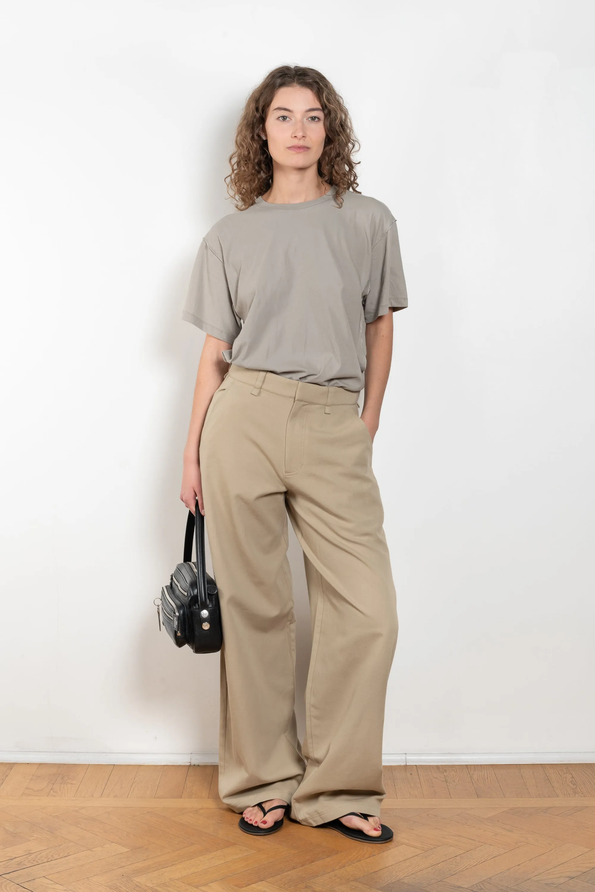 Inside Out Perfect Tee