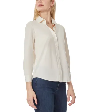 Insta-Worthy Knit Button Down Long Sleeve Blouse  Ends Soon!