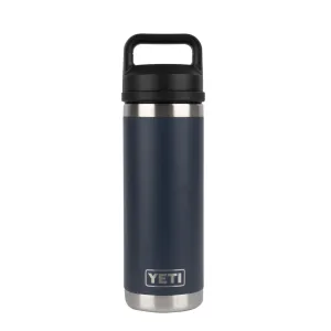 Insta-Worthy YETI Rambler 18oz Bottle Chug Navy  Almost Sold Out!