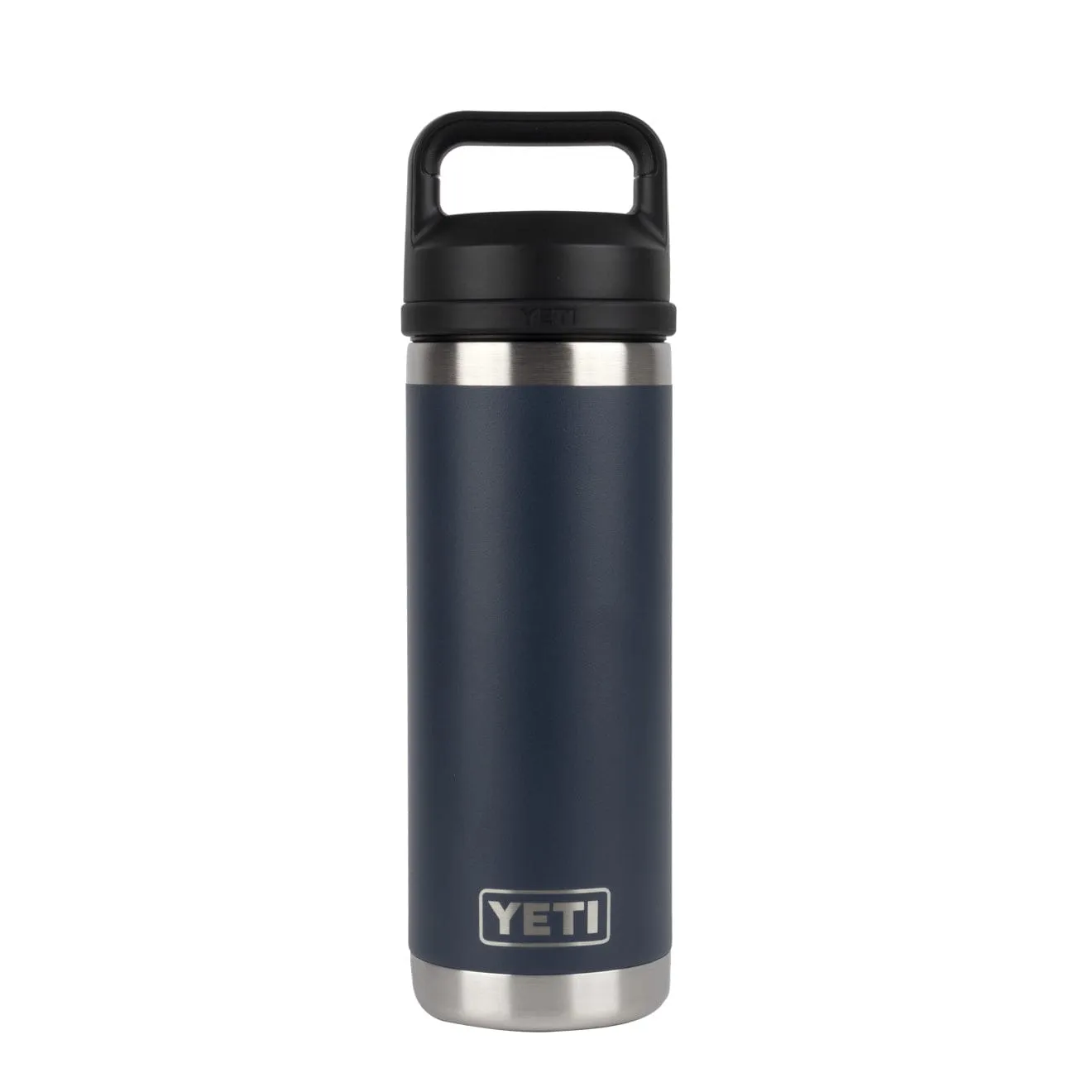 Insta-Worthy YETI Rambler 18oz Bottle Chug Navy  Almost Sold Out!
