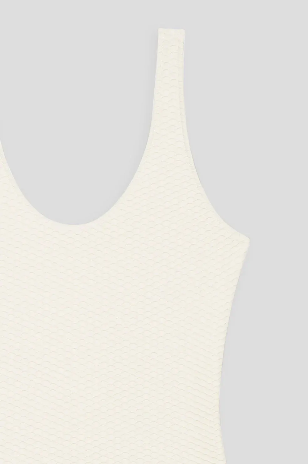 Jace One Piece - Cream -ANINE BING