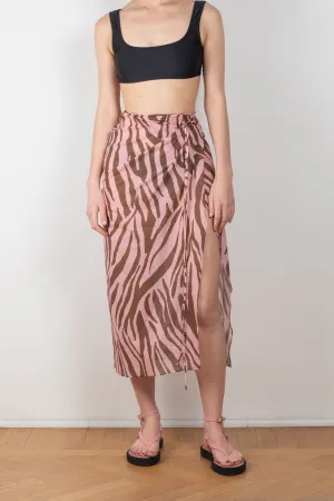 Jacky Wrap Skirt